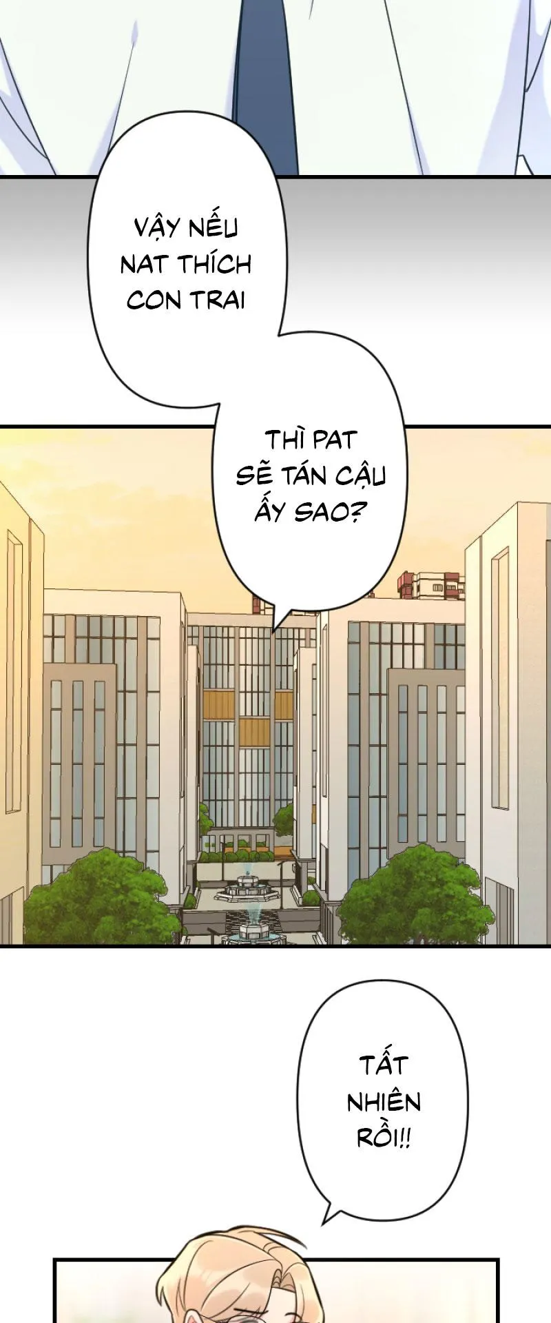 Tình yêu của chúng ta sắp thành hình rồi Chapter 4 Trang 5