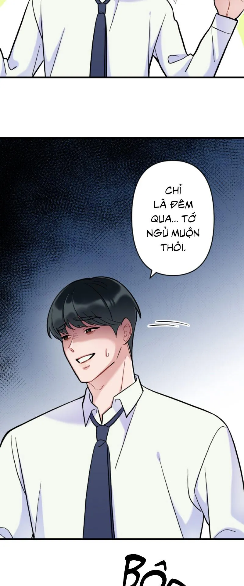 Tình yêu của chúng ta sắp thành hình rồi Chapter 4 Trang 12