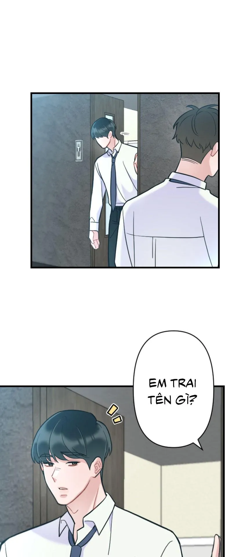 Tình yêu của chúng ta sắp thành hình rồi Chapter 4 Trang 20