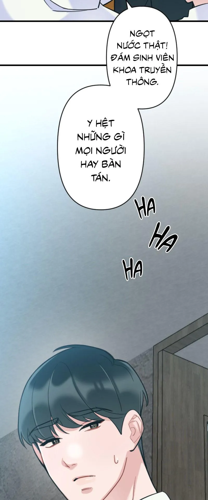 Tình yêu của chúng ta sắp thành hình rồi Chapter 4 Trang 22