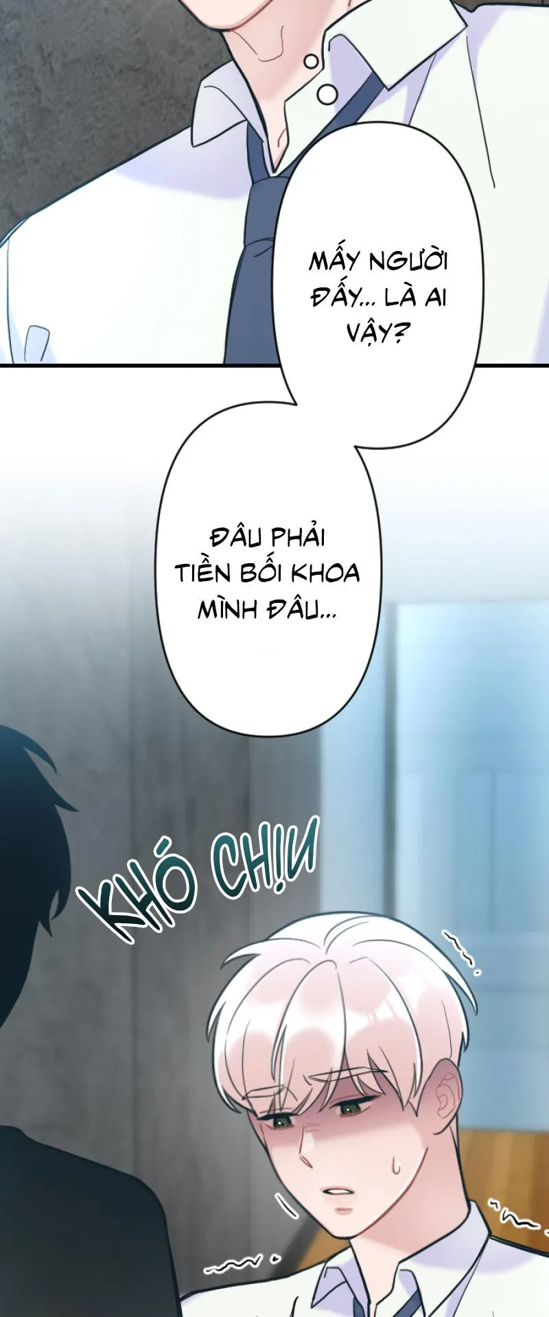 Tình yêu của chúng ta sắp thành hình rồi Chapter 4 Trang 23