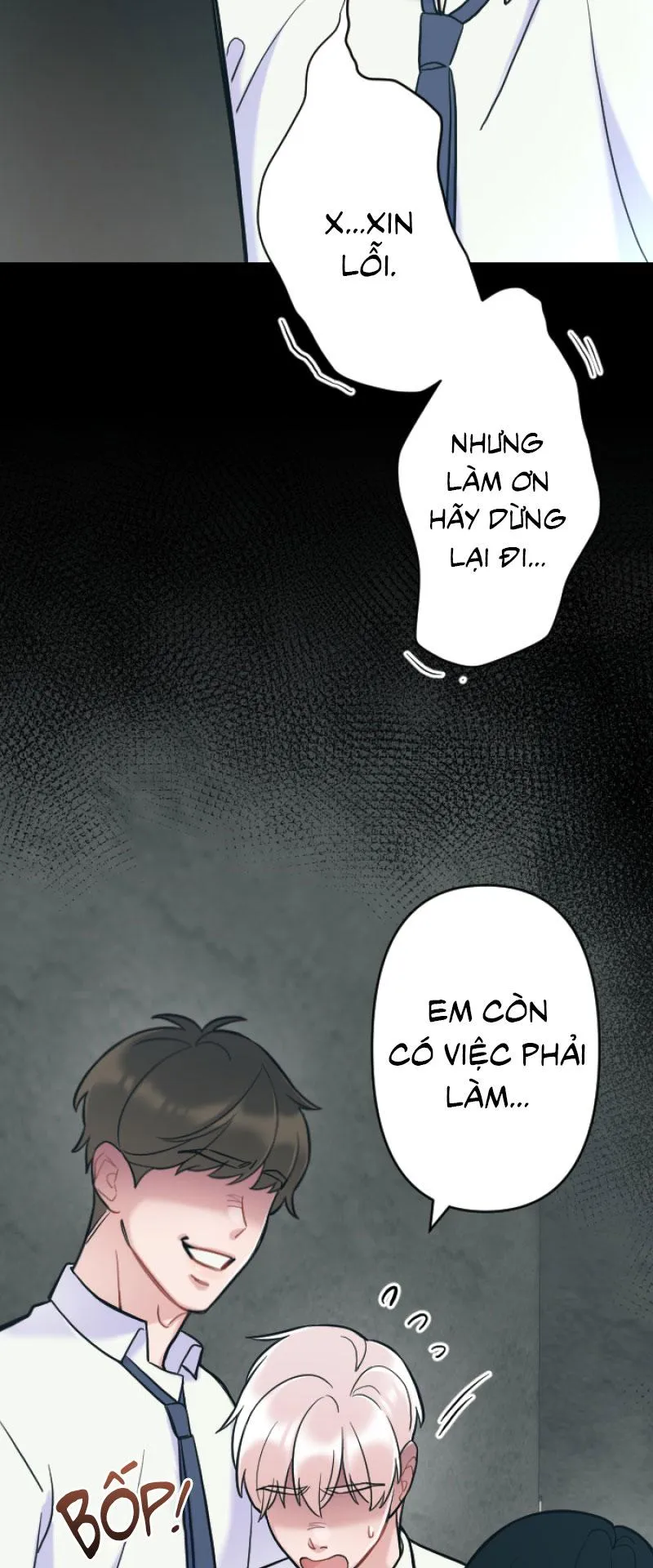 Tình yêu của chúng ta sắp thành hình rồi Chapter 4 Trang 24