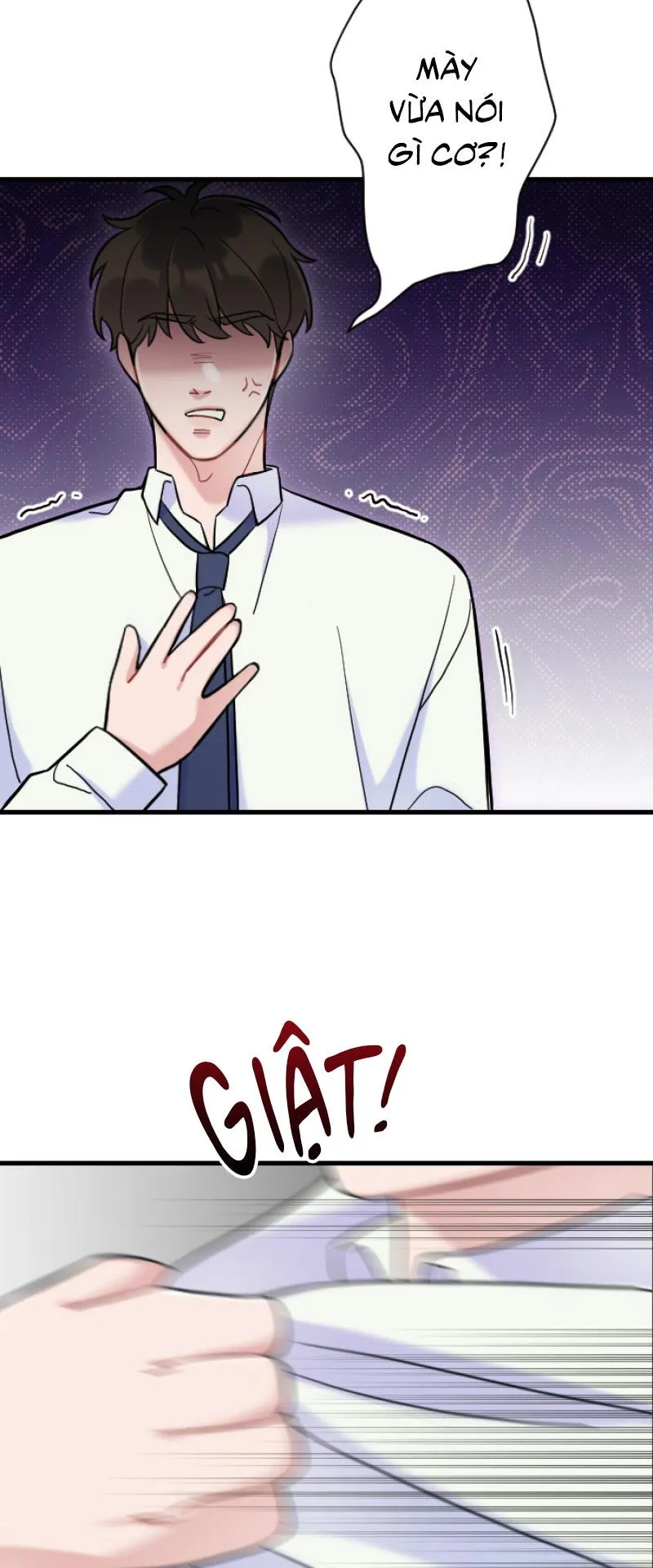 Tình yêu của chúng ta sắp thành hình rồi Chapter 4 Trang 29