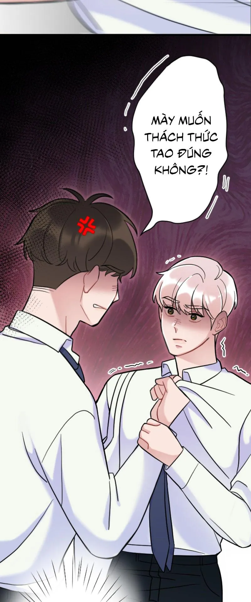 Tình yêu của chúng ta sắp thành hình rồi Chapter 4 Trang 30