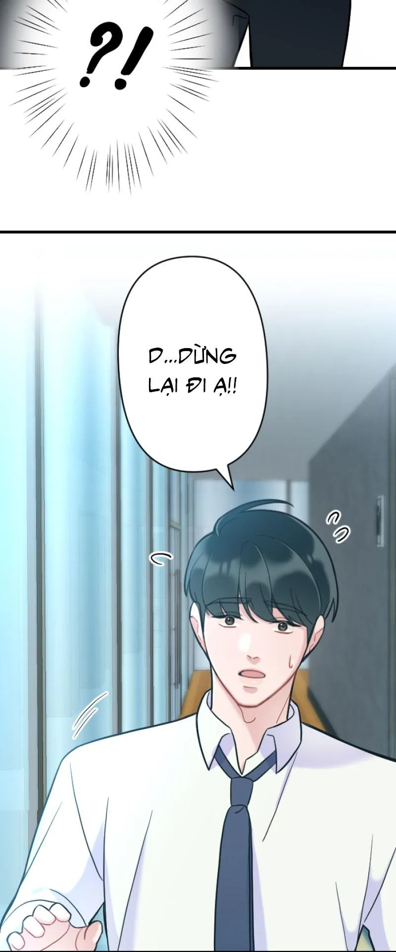 Tình yêu của chúng ta sắp thành hình rồi Chapter 4 Trang 31