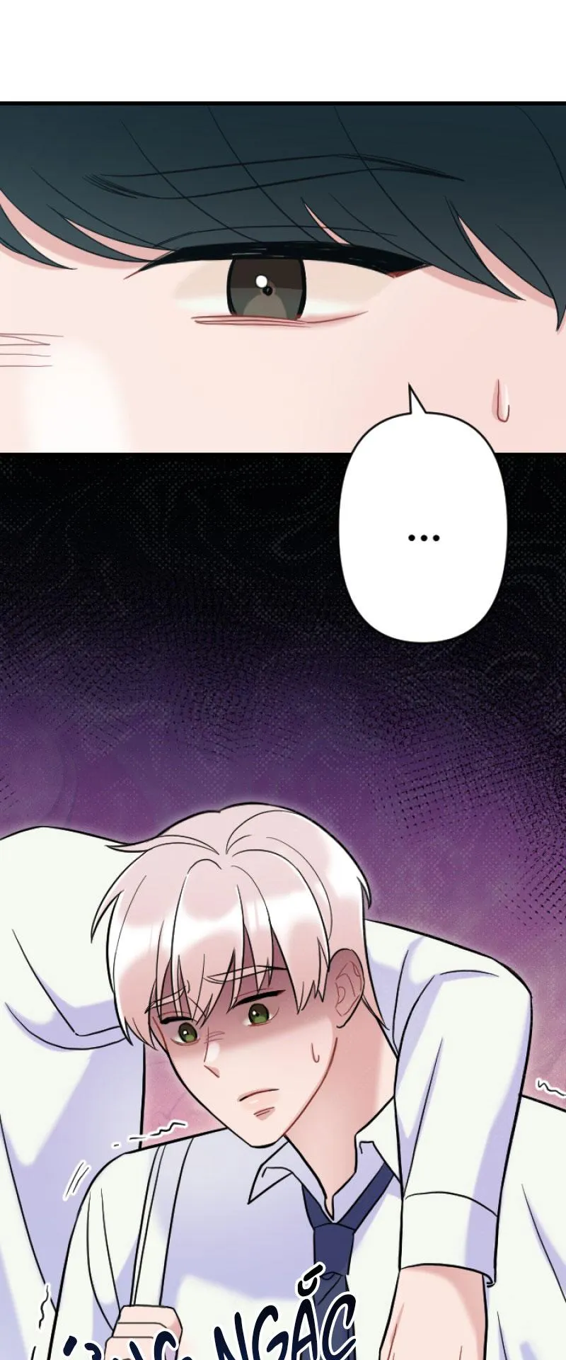 Tình yêu của chúng ta sắp thành hình rồi Chapter 4 Trang 35