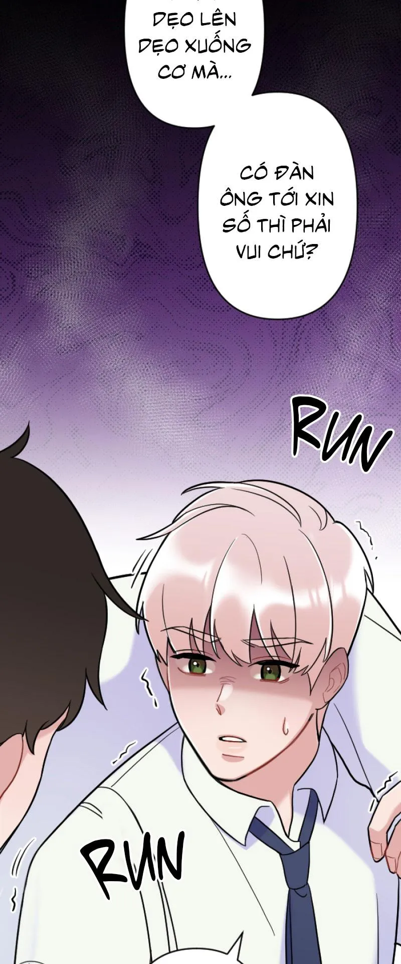 Tình yêu của chúng ta sắp thành hình rồi Chapter 4 Trang 38