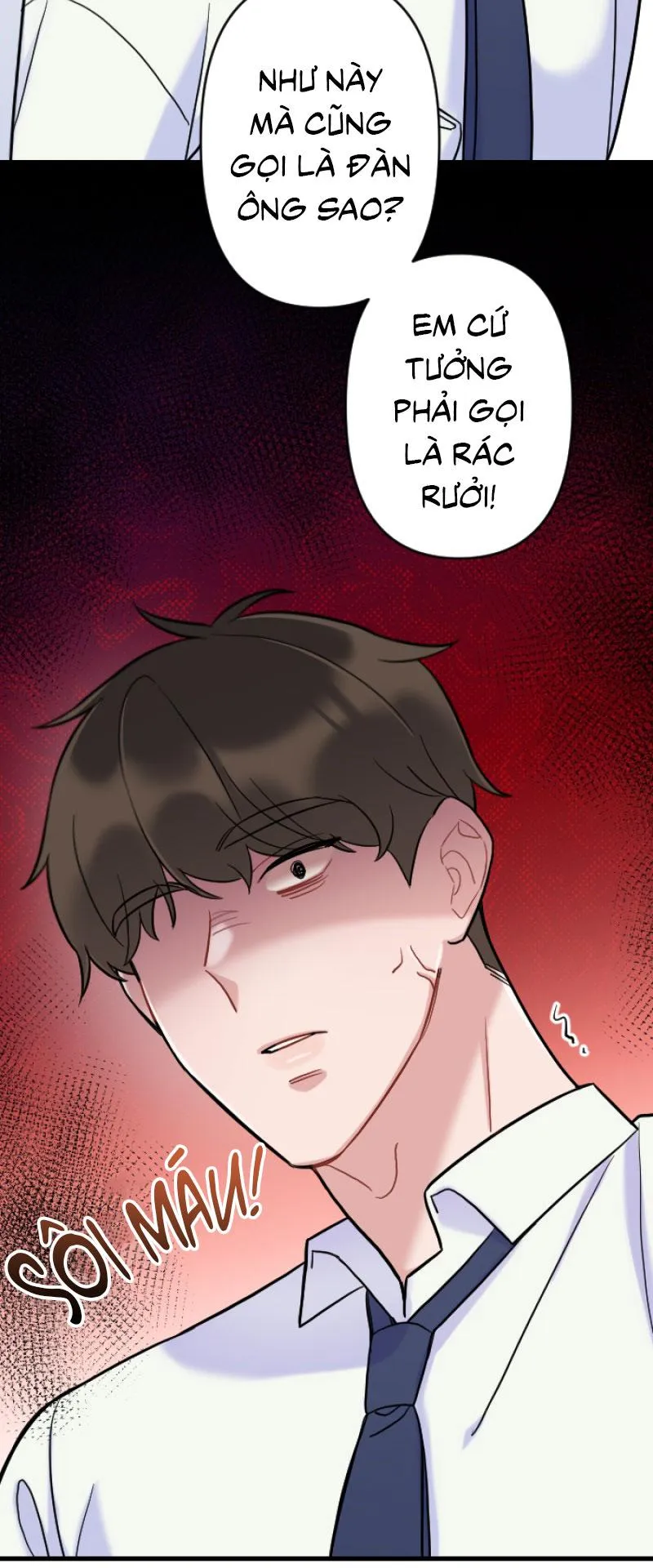 Tình yêu của chúng ta sắp thành hình rồi Chapter 4 Trang 39