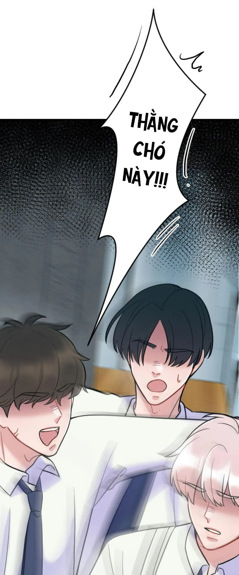 Tình yêu của chúng ta sắp thành hình rồi Chapter 4 Trang 40