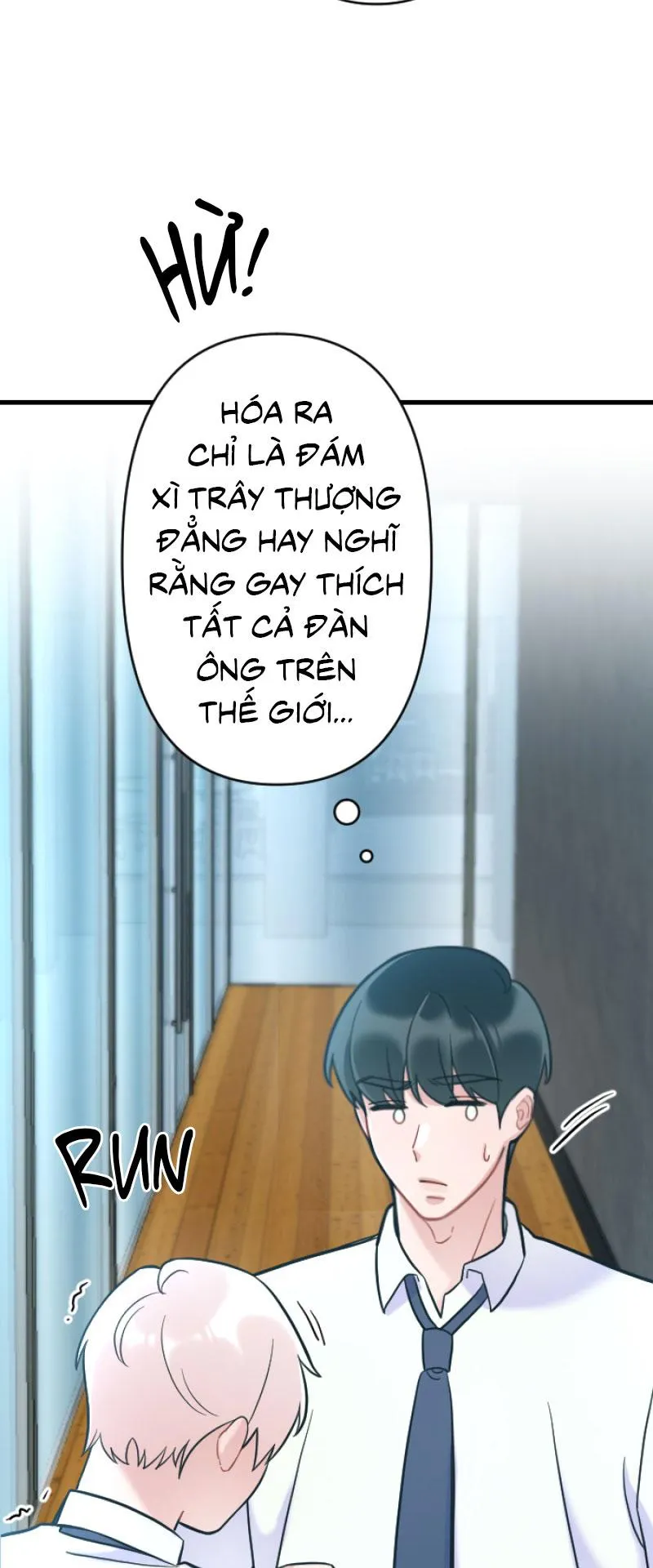 Tình yêu của chúng ta sắp thành hình rồi Chapter 4 Trang 43