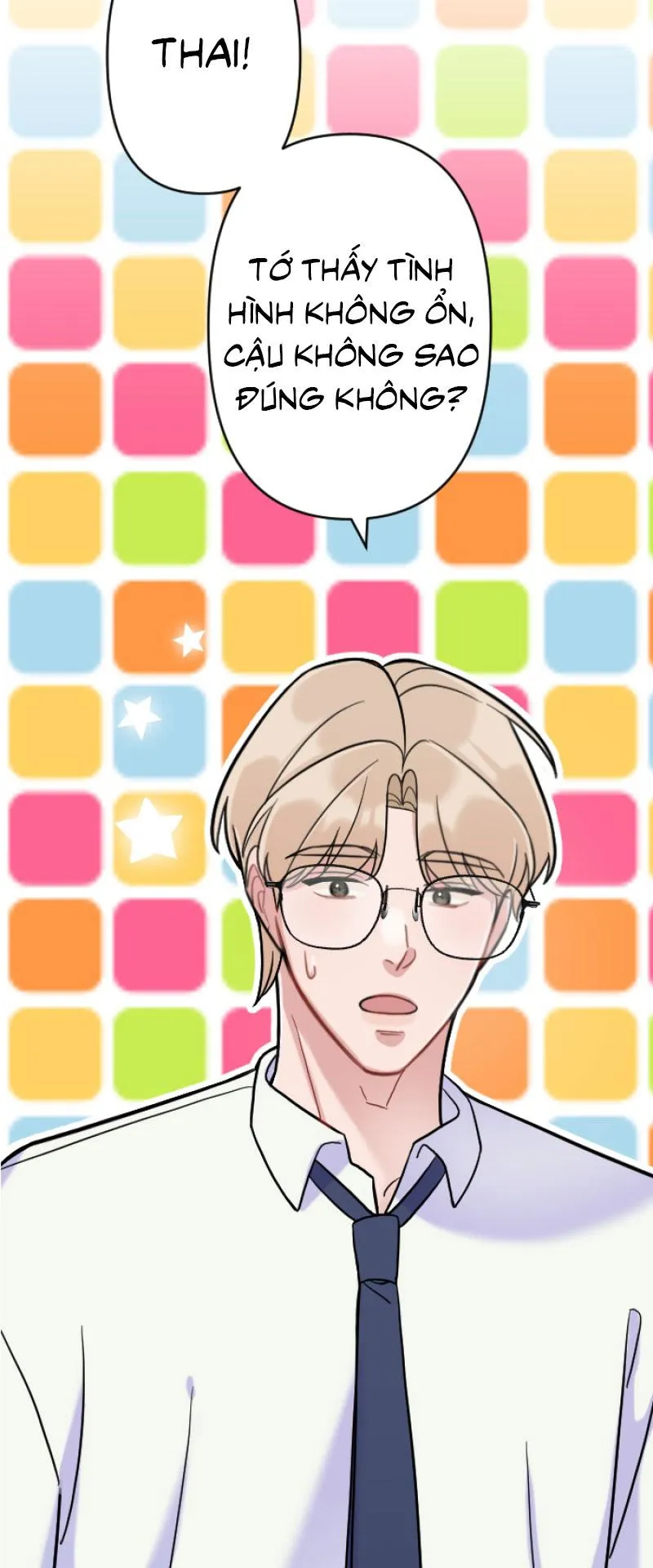 Tình yêu của chúng ta sắp thành hình rồi Chapter 4 Trang 45