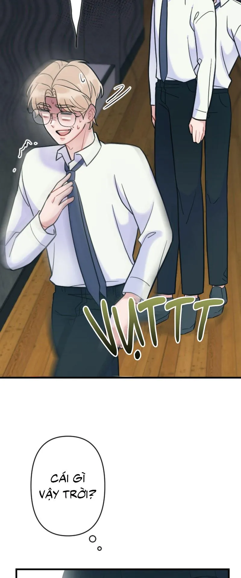 Tình yêu của chúng ta sắp thành hình rồi Chapter 4 Trang 50