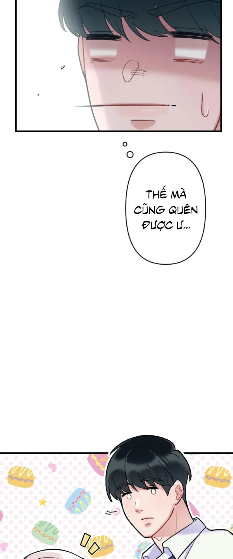 Tình yêu của chúng ta sắp thành hình rồi Chapter 4 Trang 51