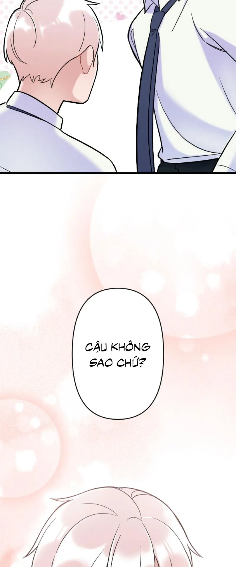 Tình yêu của chúng ta sắp thành hình rồi Chapter 4 Trang 52