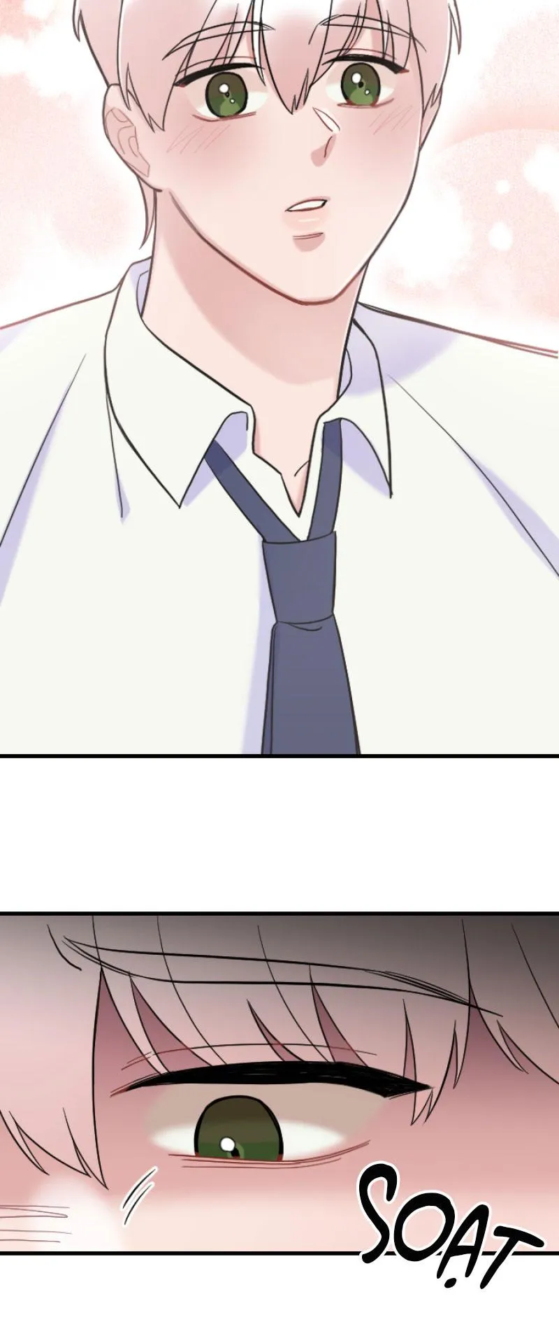 Tình yêu của chúng ta sắp thành hình rồi Chapter 4 Trang 53