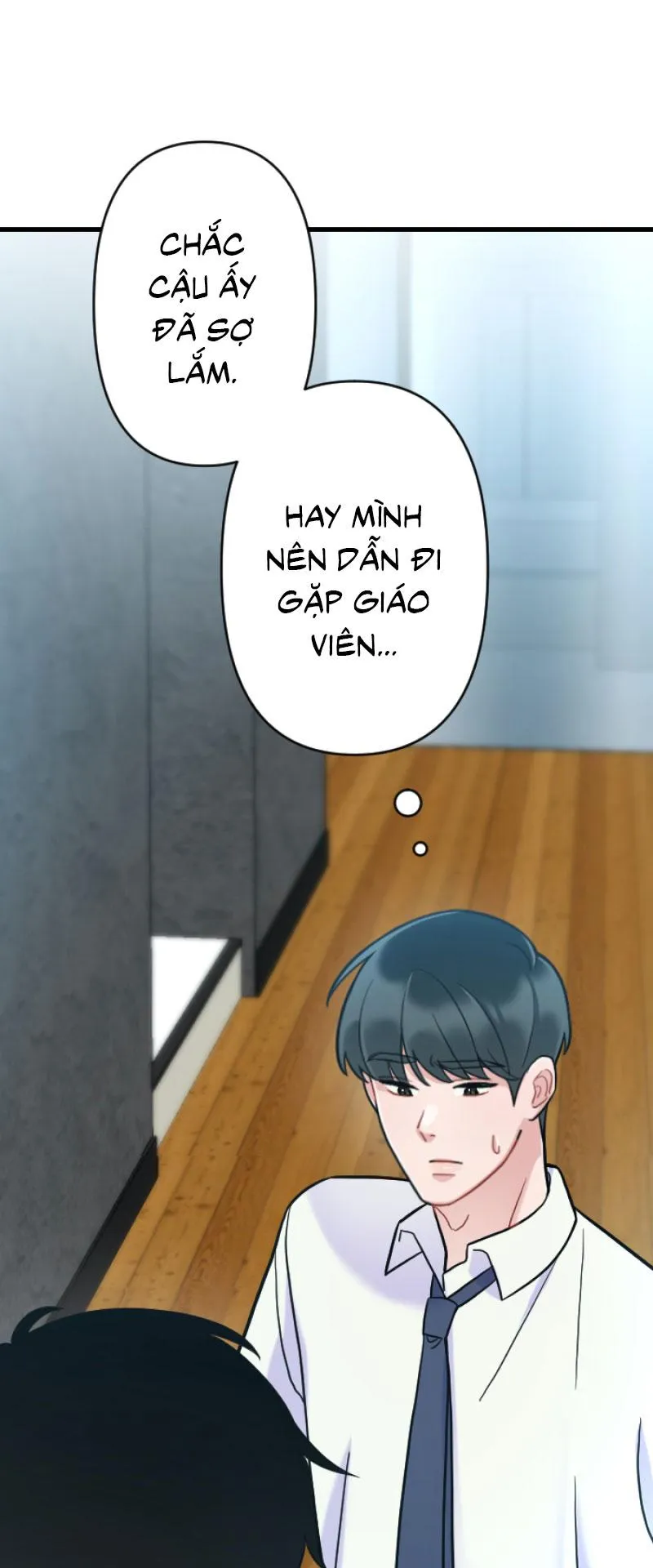 Tình yêu của chúng ta sắp thành hình rồi Chapter 4 Trang 54