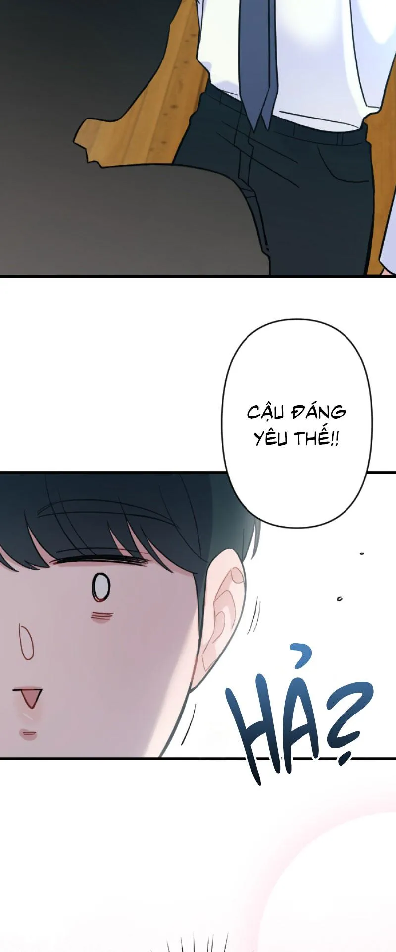 Tình yêu của chúng ta sắp thành hình rồi Chapter 4 Trang 55