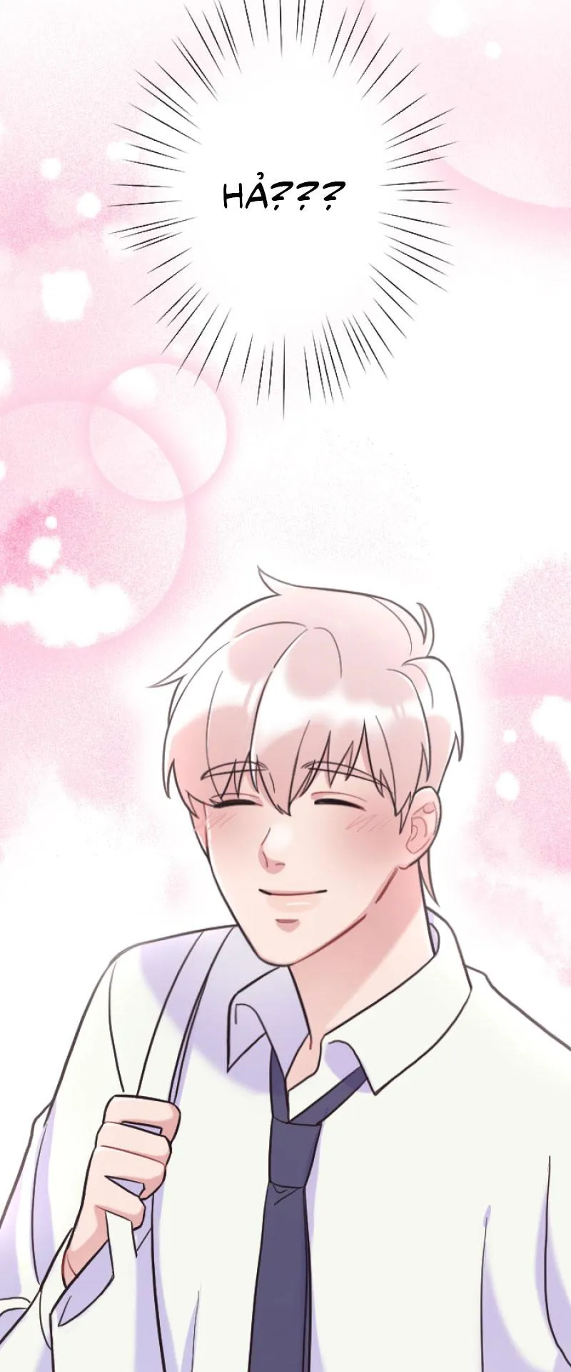 Tình yêu của chúng ta sắp thành hình rồi Chapter 4 Trang 56