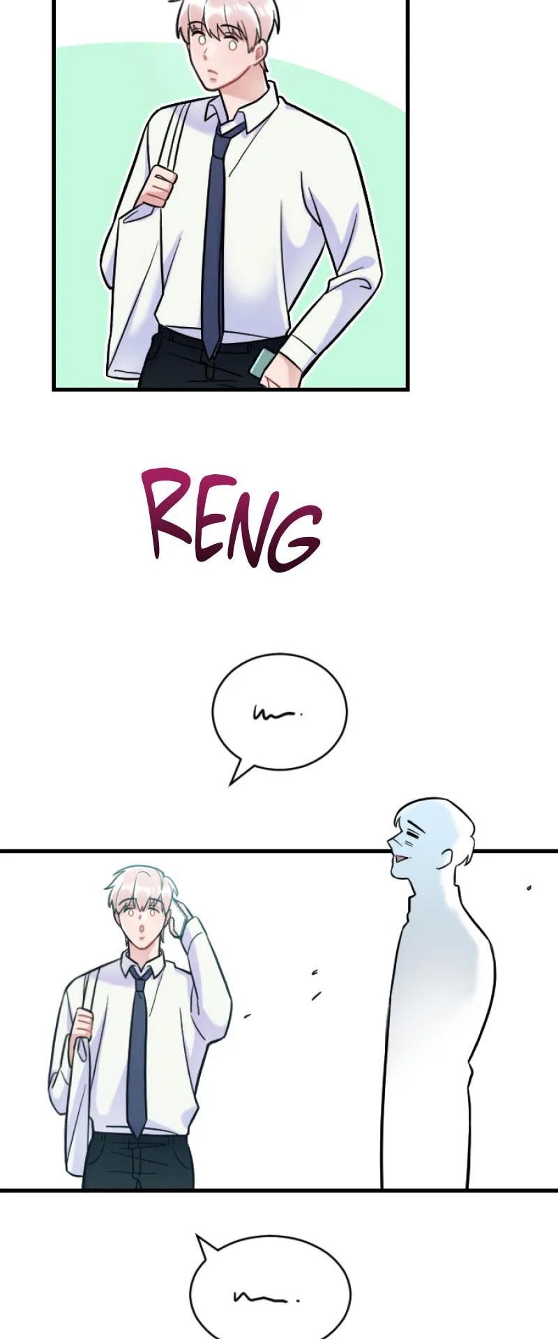 Tình yêu của chúng ta sắp thành hình rồi Chapter 4 Trang 58