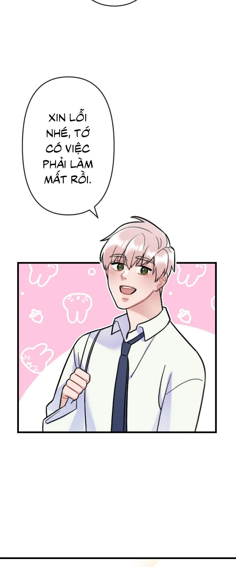 Tình yêu của chúng ta sắp thành hình rồi Chapter 4 Trang 59