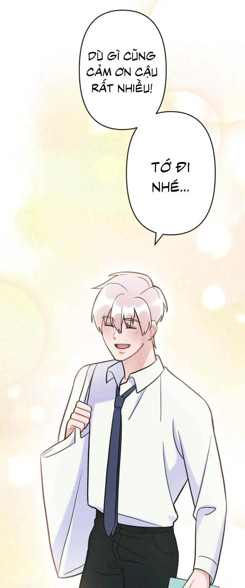 Tình yêu của chúng ta sắp thành hình rồi Chapter 4 Trang 60