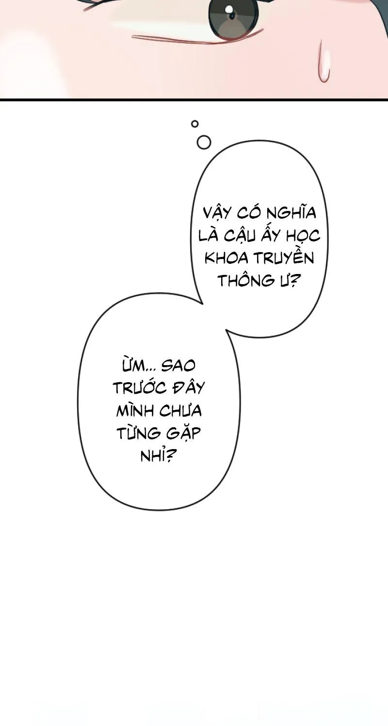 Tình yêu của chúng ta sắp thành hình rồi Chapter 4 Trang 64