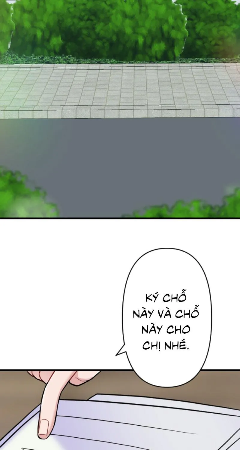 Tình yêu của chúng ta sắp thành hình rồi Chapter 4 Trang 66