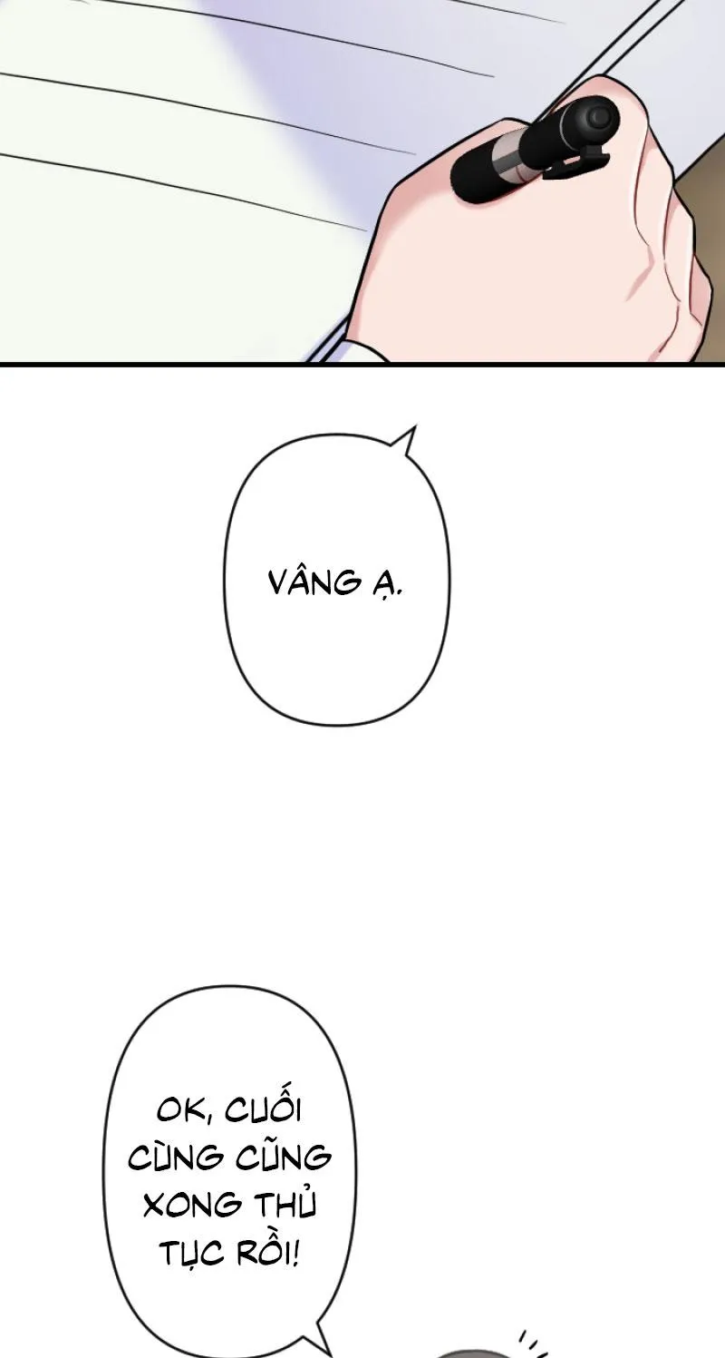 Tình yêu của chúng ta sắp thành hình rồi Chapter 4 Trang 67