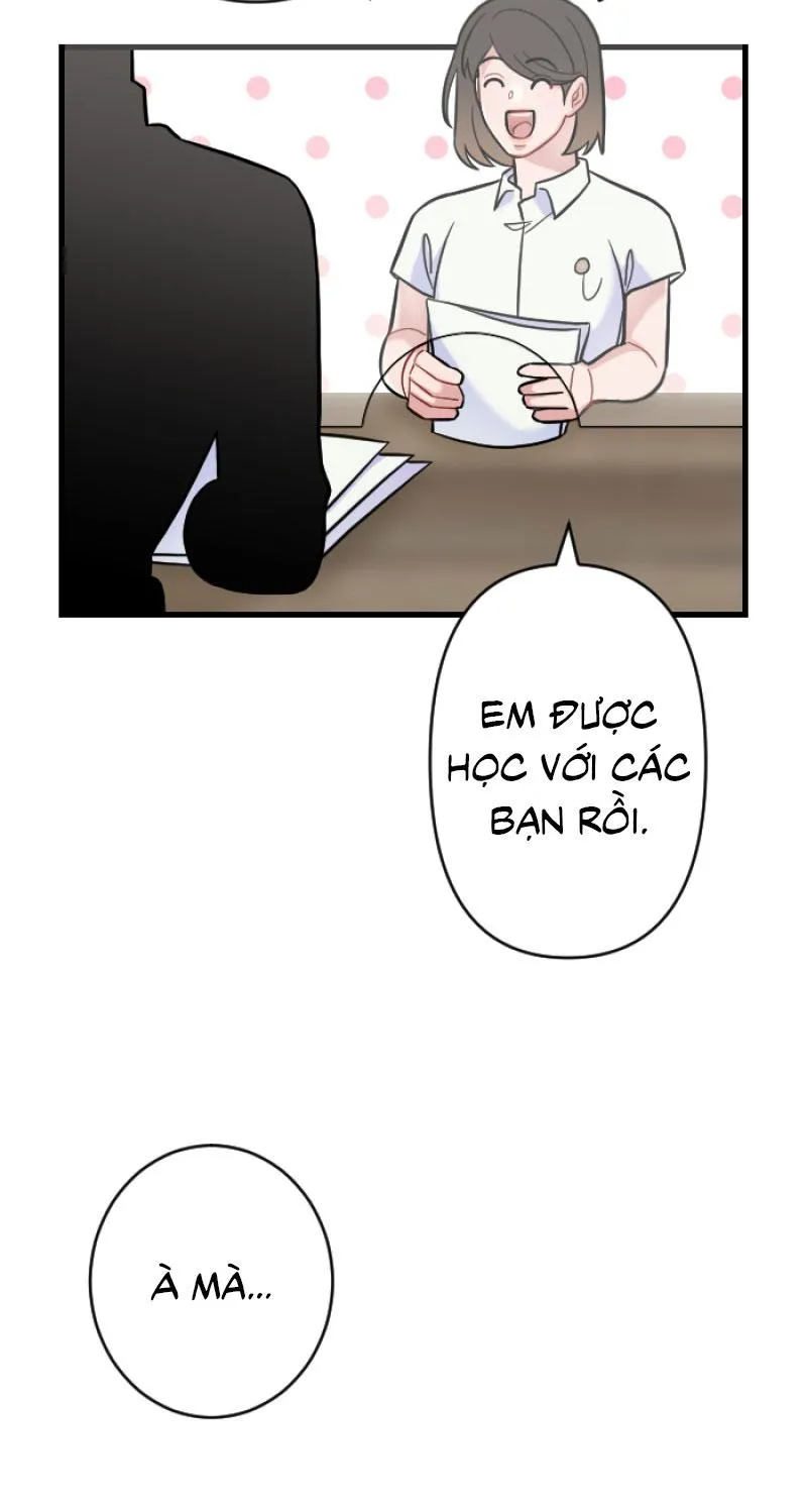 Tình yêu của chúng ta sắp thành hình rồi Chapter 4 Trang 68