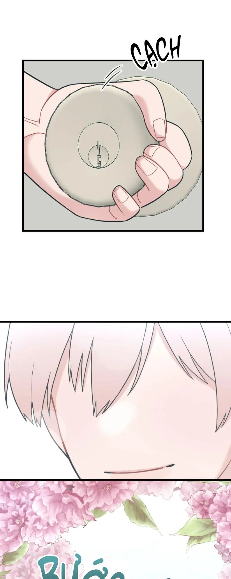 Tình yêu của chúng ta sắp thành hình rồi Chapter 5 Trang 4