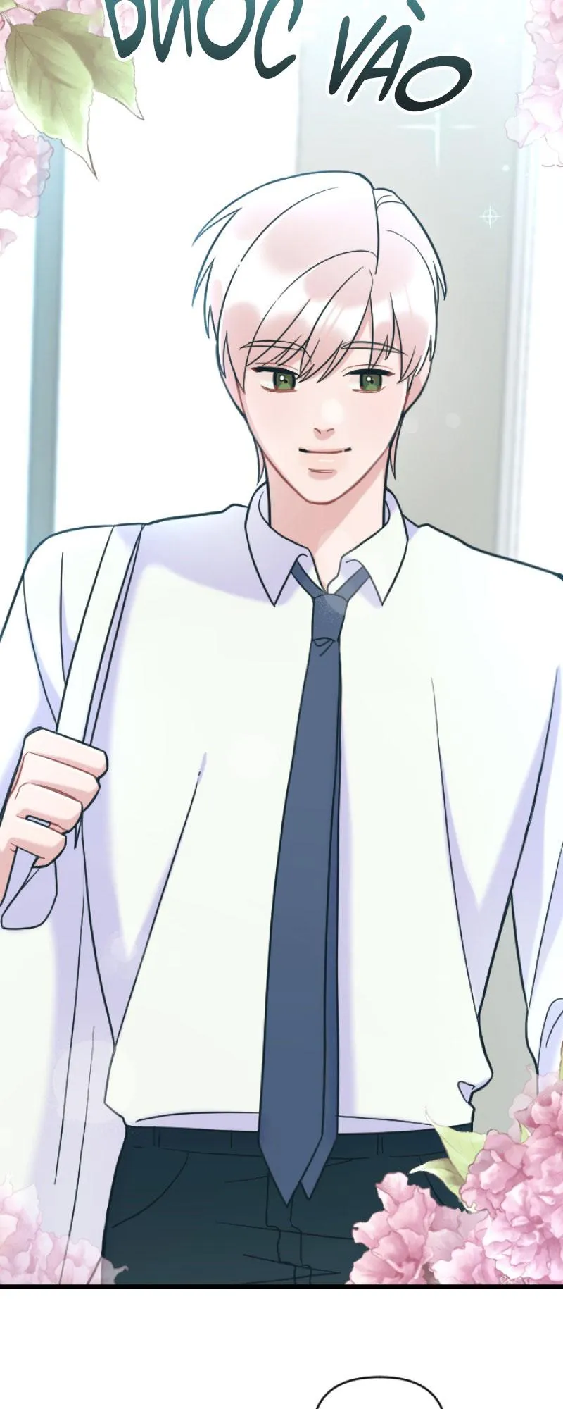 Tình yêu của chúng ta sắp thành hình rồi Chapter 5 Trang 5