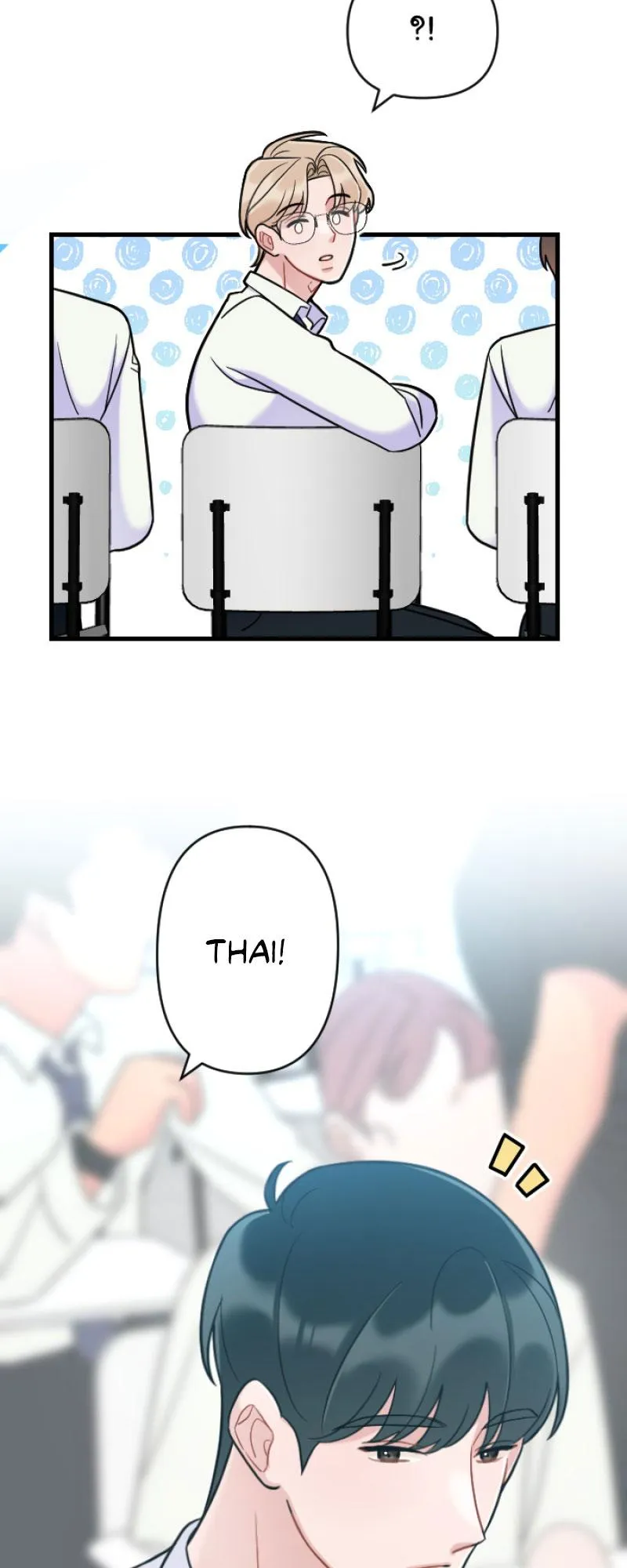 Tình yêu của chúng ta sắp thành hình rồi Chapter 5 Trang 6