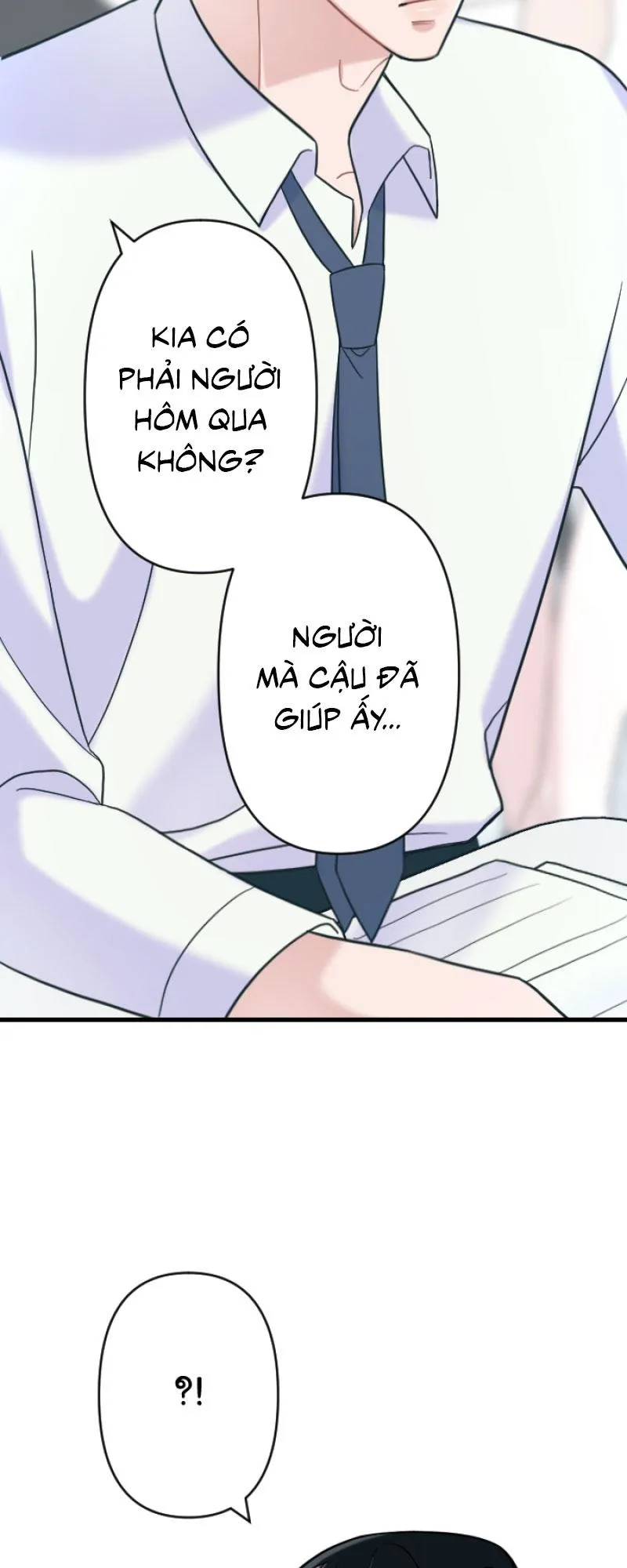 Tình yêu của chúng ta sắp thành hình rồi Chapter 5 Trang 7