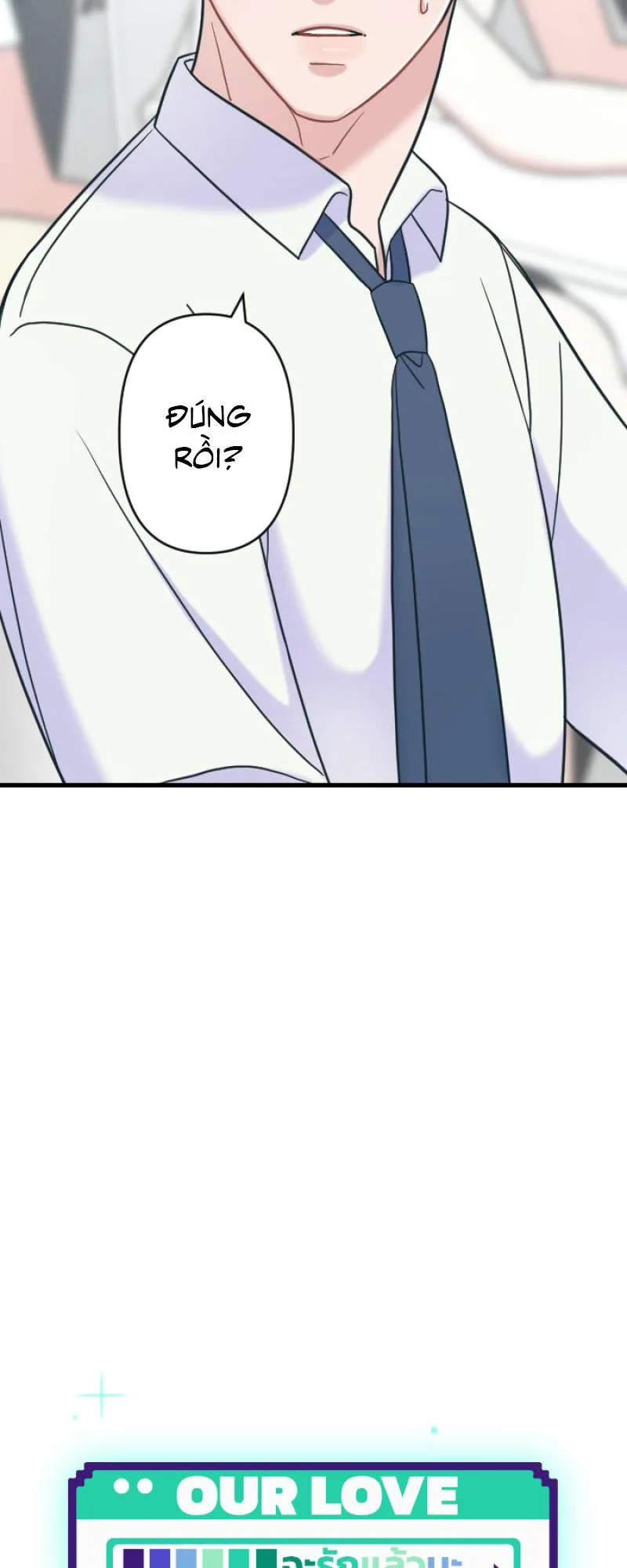 Tình yêu của chúng ta sắp thành hình rồi Chapter 5 Trang 9