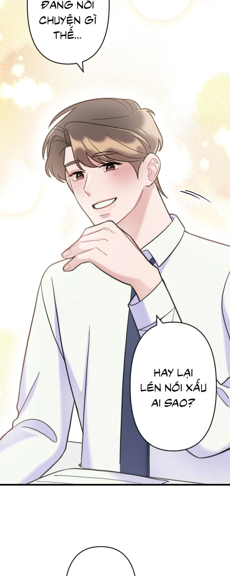 Tình yêu của chúng ta sắp thành hình rồi Chapter 5 Trang 13