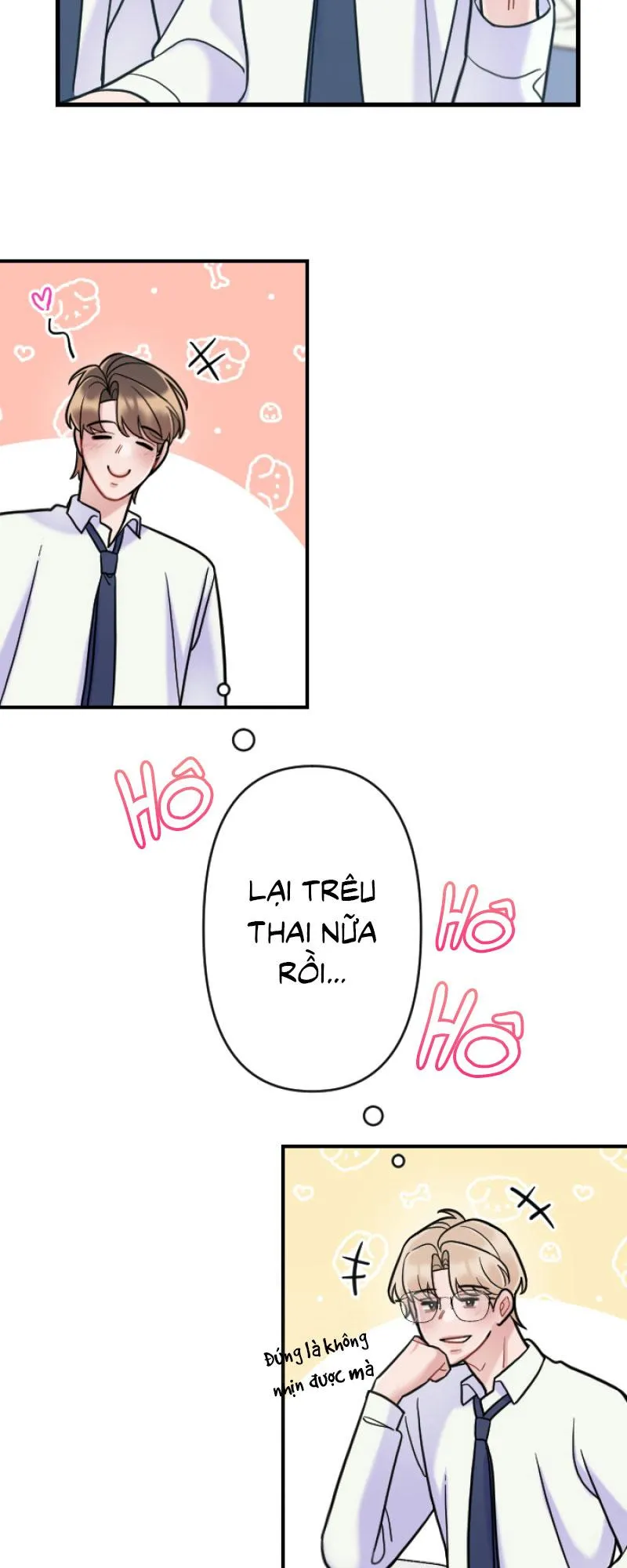 Tình yêu của chúng ta sắp thành hình rồi Chapter 5 Trang 16