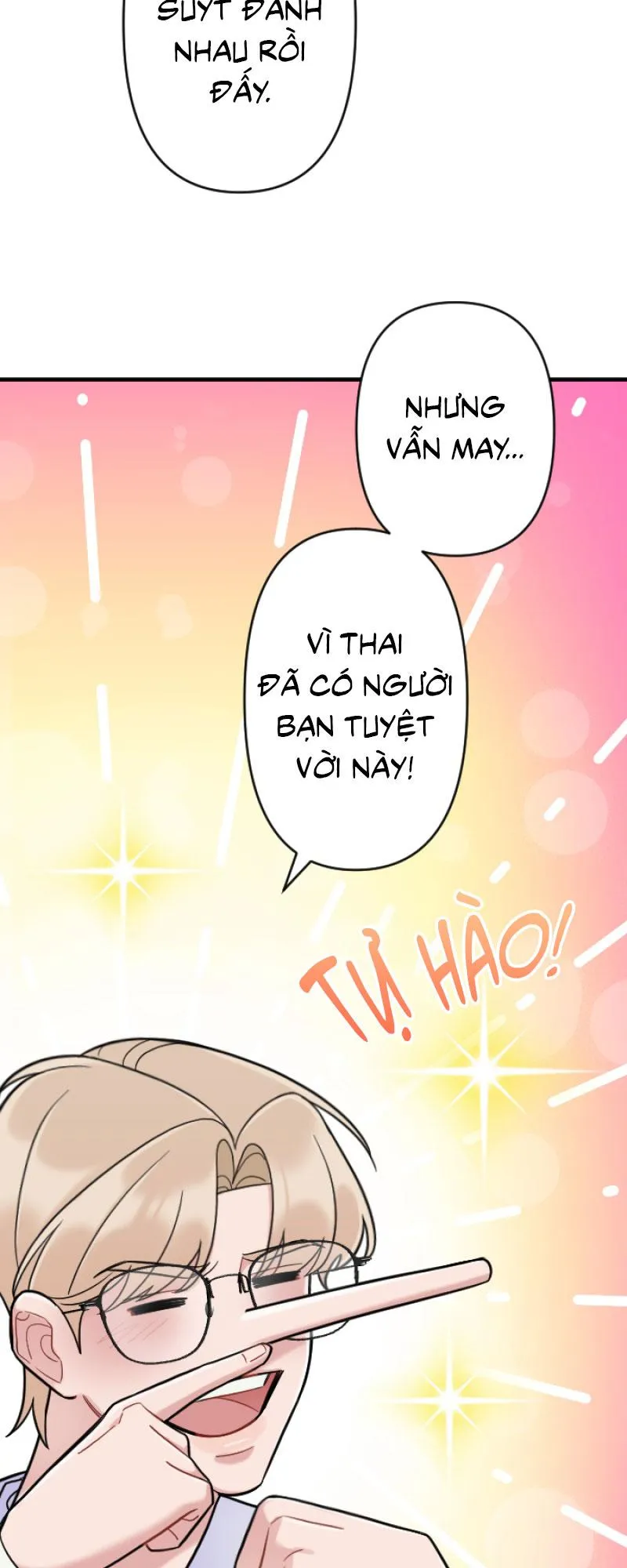 Tình yêu của chúng ta sắp thành hình rồi Chapter 5 Trang 21