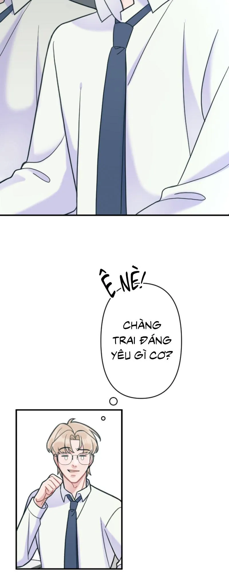 Tình yêu của chúng ta sắp thành hình rồi Chapter 5 Trang 26