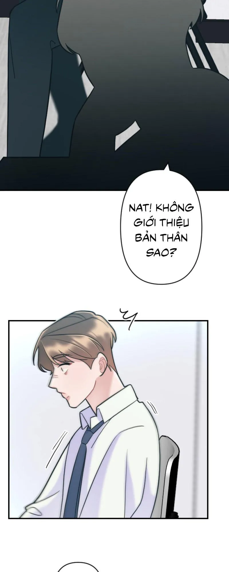 Tình yêu của chúng ta sắp thành hình rồi Chapter 5 Trang 34