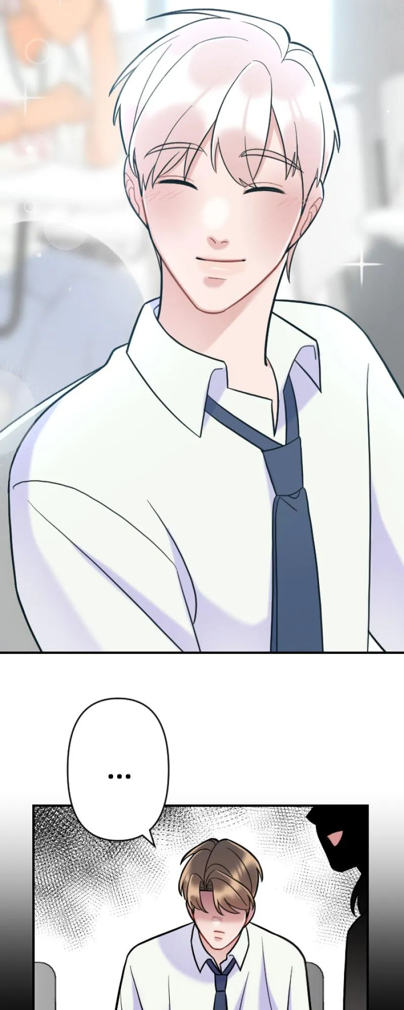 Tình yêu của chúng ta sắp thành hình rồi Chapter 5 Trang 41