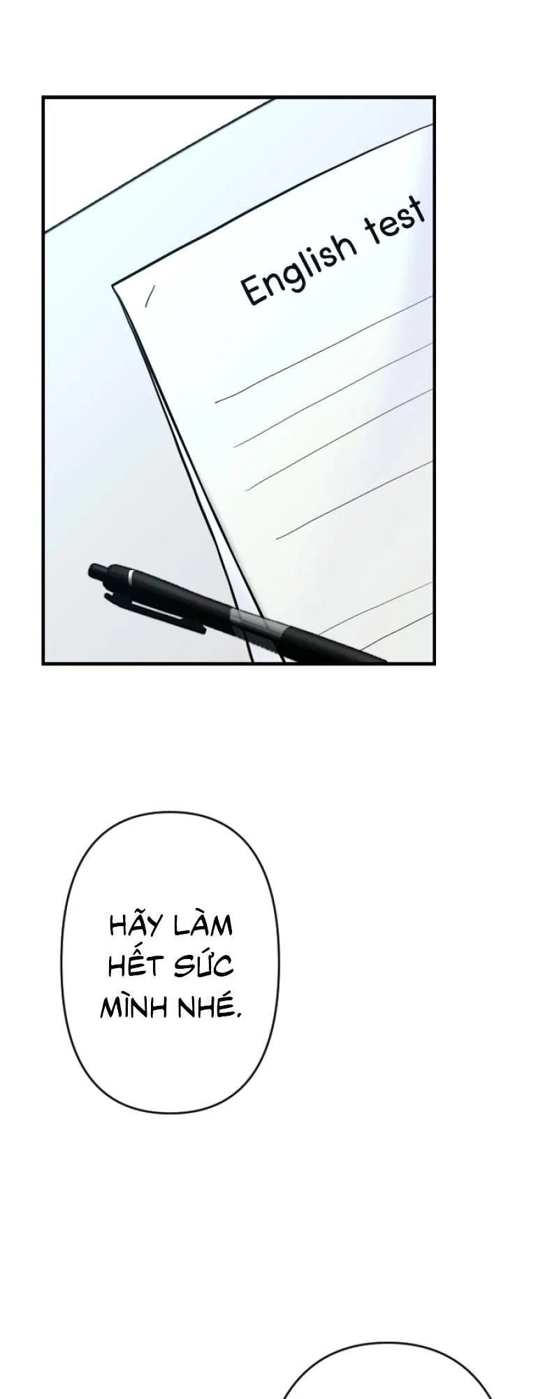 Tình yêu của chúng ta sắp thành hình rồi Chapter 5 Trang 45