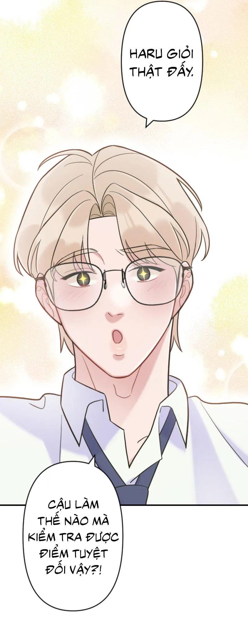 Tình yêu của chúng ta sắp thành hình rồi Chapter 5 Trang 47