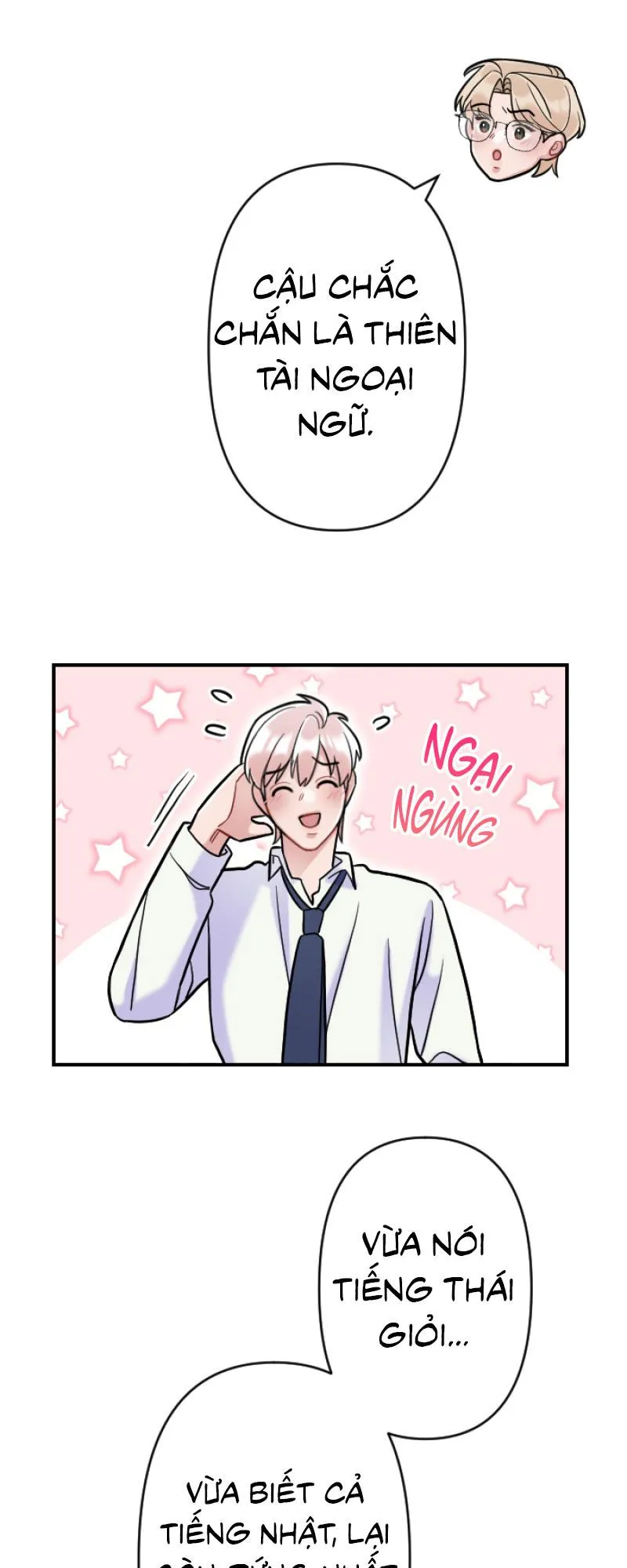 Tình yêu của chúng ta sắp thành hình rồi Chapter 5 Trang 48