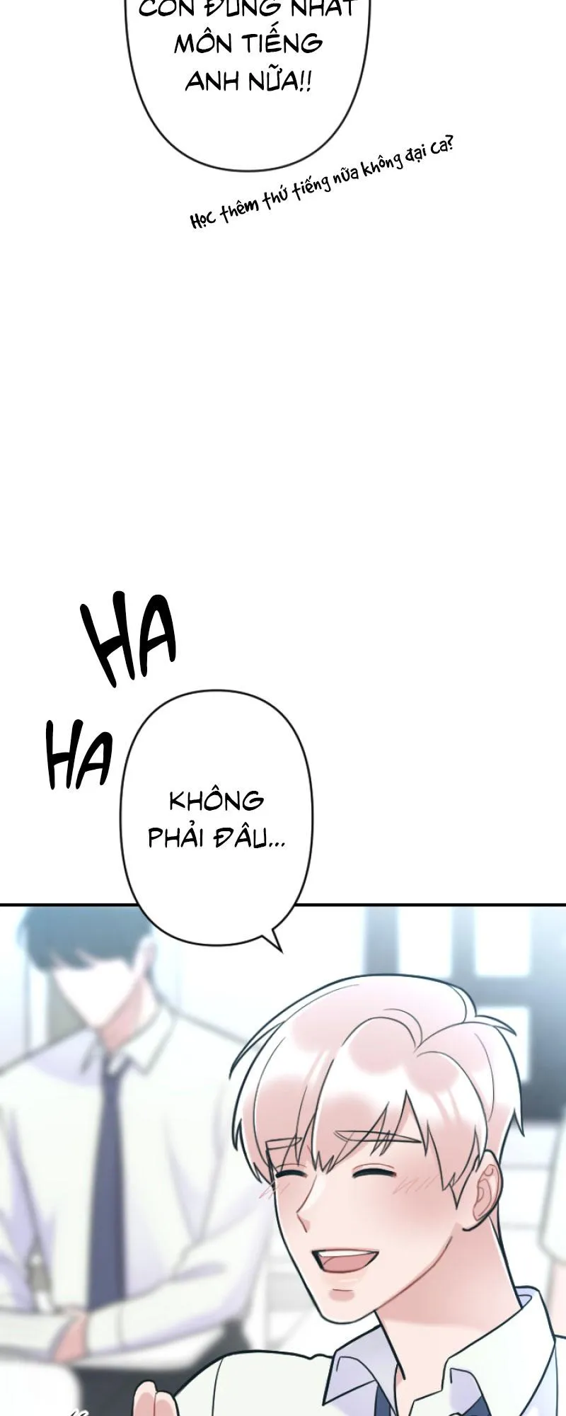 Tình yêu của chúng ta sắp thành hình rồi Chapter 5 Trang 49