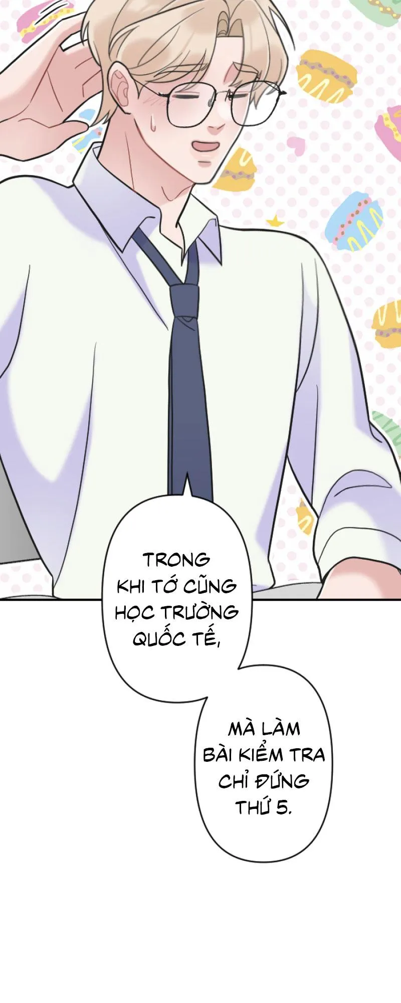 Tình yêu của chúng ta sắp thành hình rồi Chapter 5 Trang 51