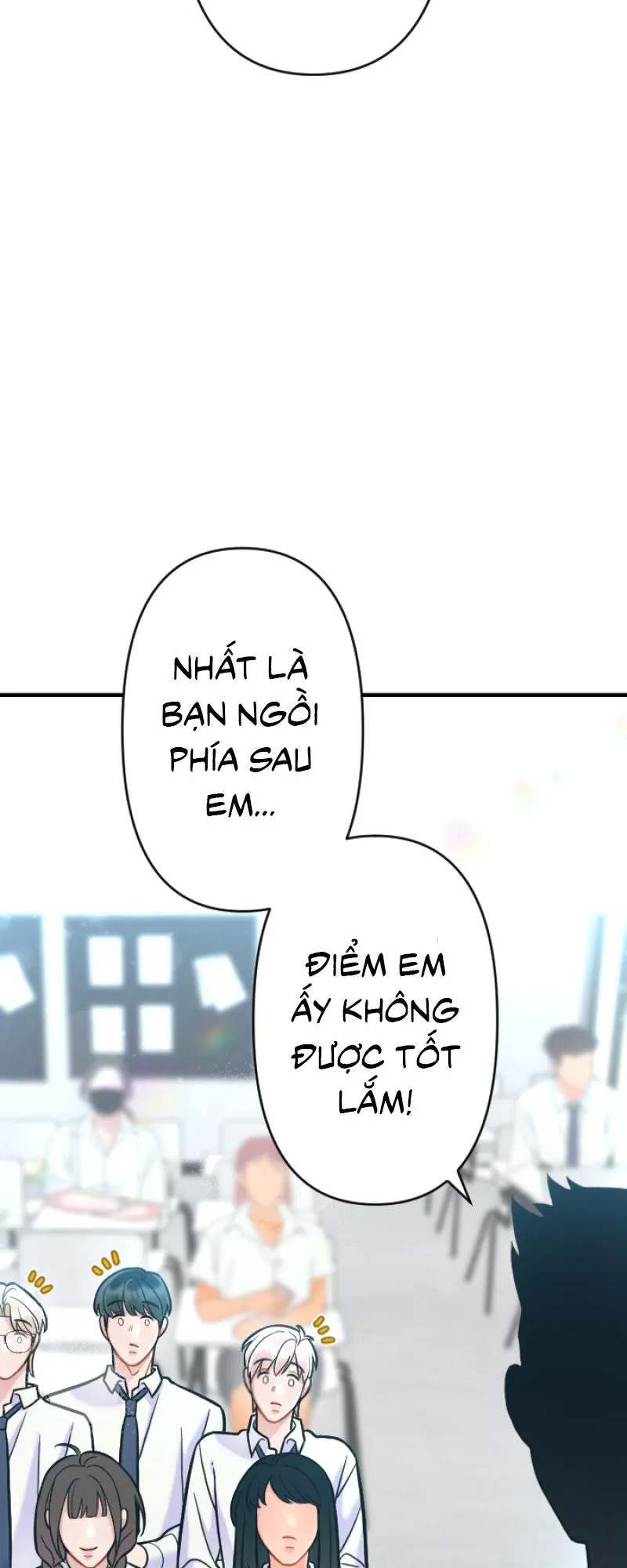 Tình yêu của chúng ta sắp thành hình rồi Chapter 5 Trang 57