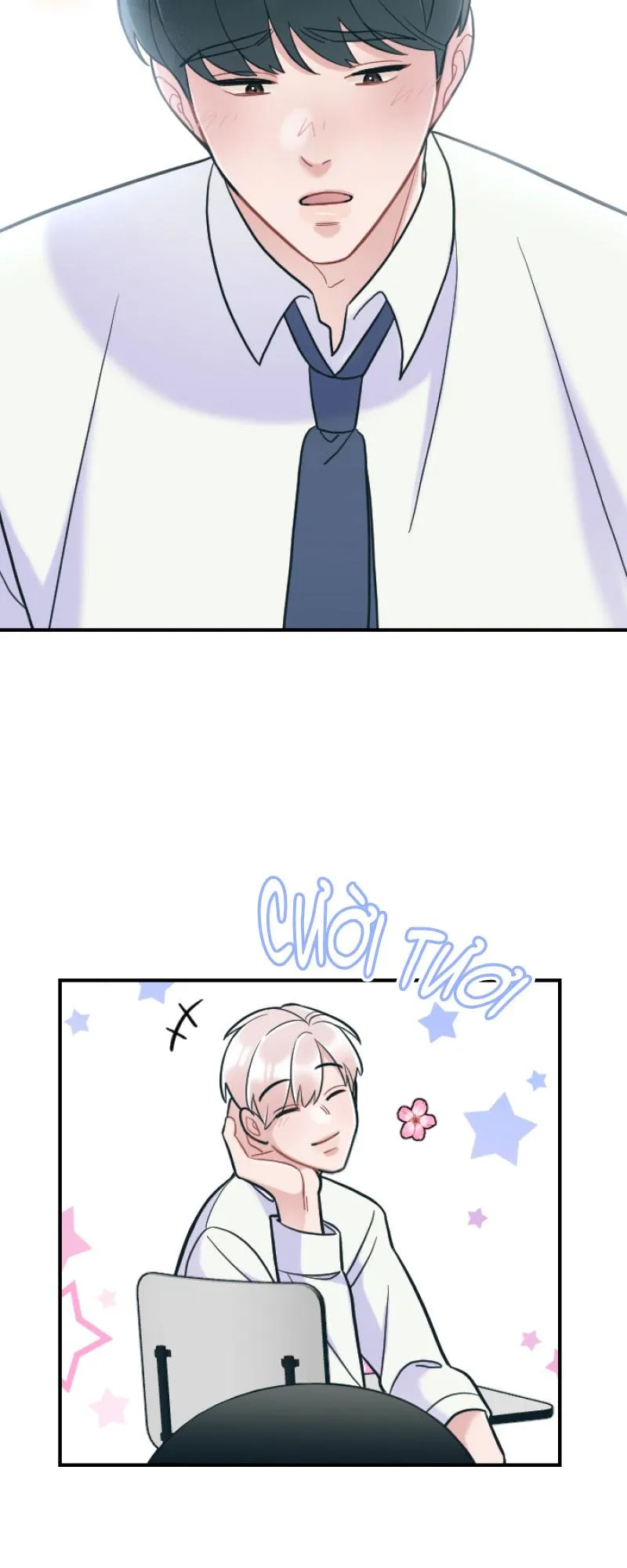 Tình yêu của chúng ta sắp thành hình rồi Chapter 5 Trang 60