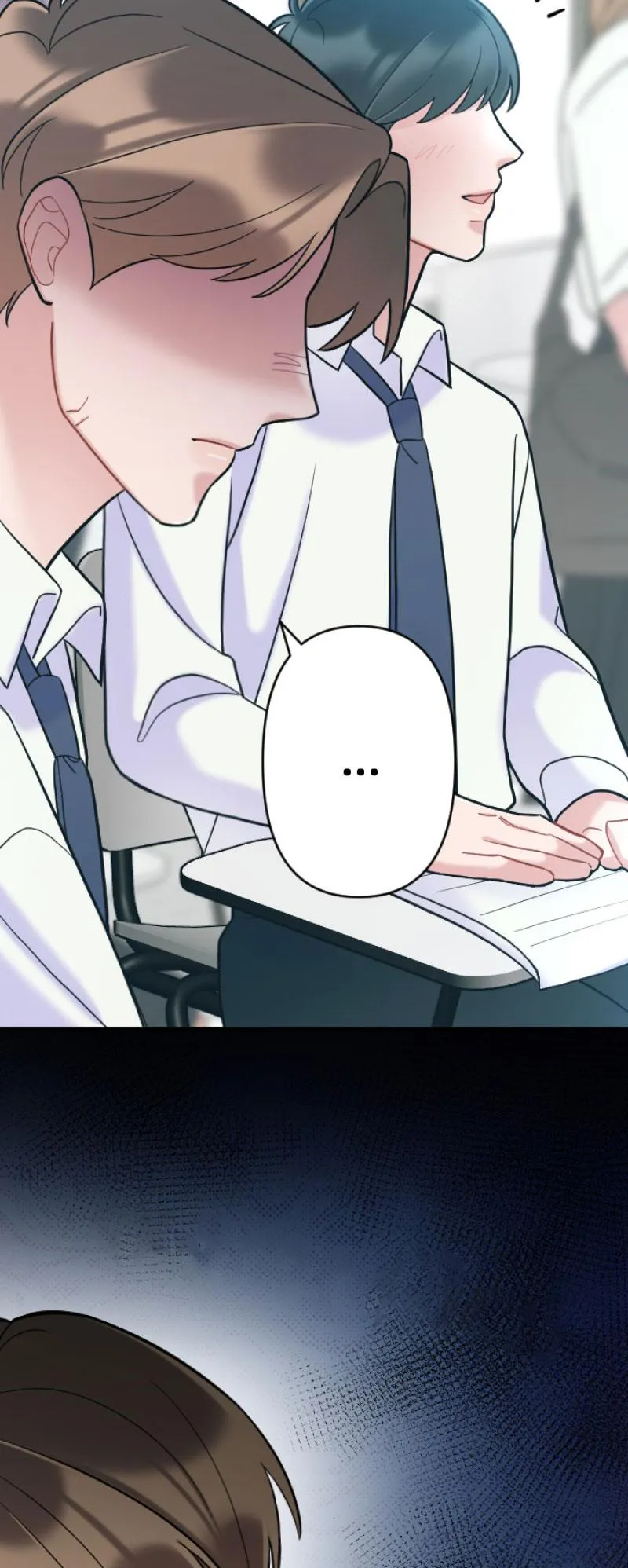 Tình yêu của chúng ta sắp thành hình rồi Chapter 5 Trang 63