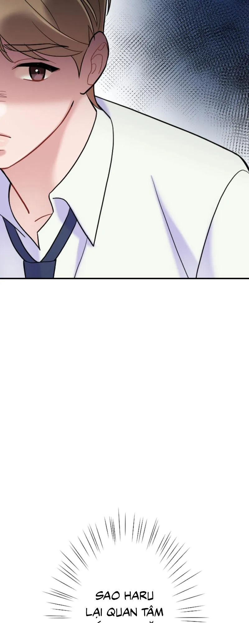 Tình yêu của chúng ta sắp thành hình rồi Chapter 5 Trang 64