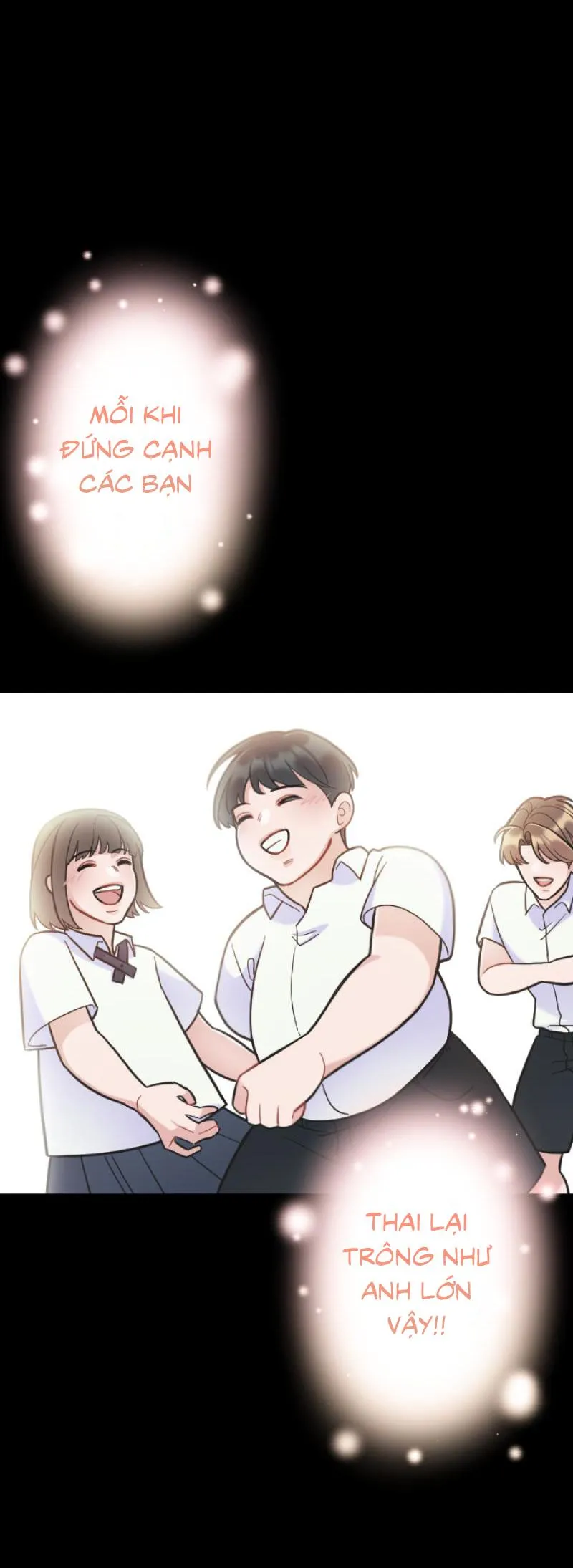 Tình yêu của chúng ta sắp thành hình rồi Chapter 6 Trang 4